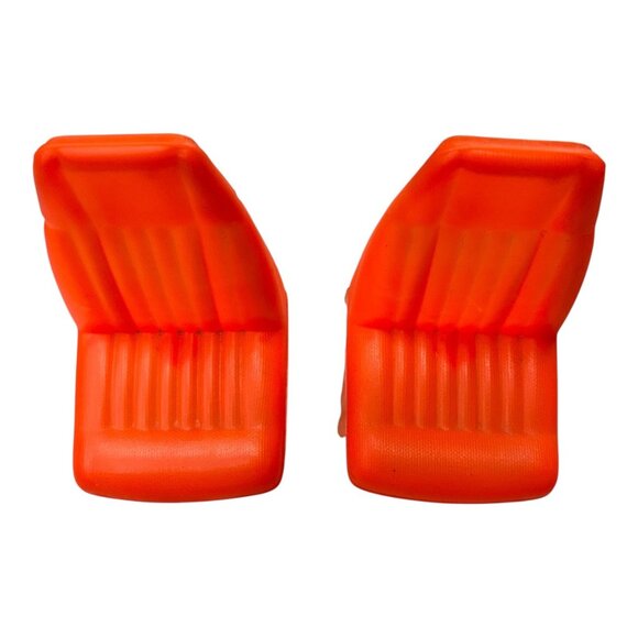 1976 Barbie Star Traveler Eleganza II RV Camper Seats Chairs Seat Part Vintage - Picture 9 of 11